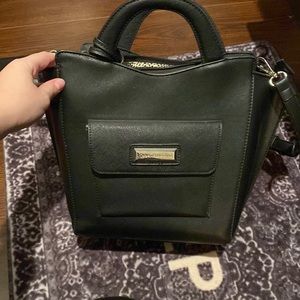 Barely worn black shoulder/crossbody bag